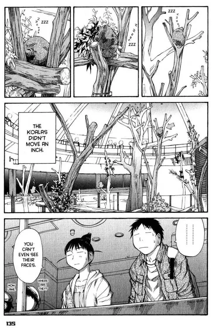 Genshiken - The Society for the Study of Modern Visual Culture Chapter 48 11